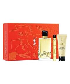 Yves Saint Laurent Libre Gift set EDP 90 ml, body lotion 50 ml and miniature EDP 10 ml 90ml