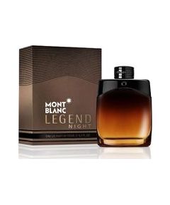 Mont Blanc Legend Night EDP Tester 100ml