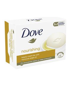 Dove Nourishing Cream Bar Argan Oil 90.0g