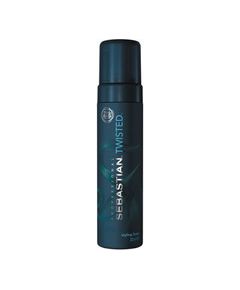 Sebastian Professional Twisted Styling Foam - Styling mousse for wavy and curly hair 200ml