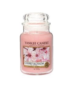Yankee Candle Cherry Blossom Candle - Scented candle 623.0g