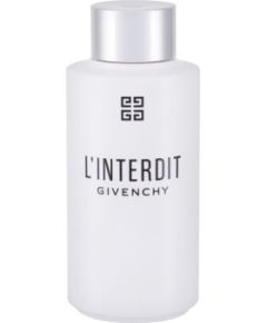 Givenchy Tester L'Interdit 200ml