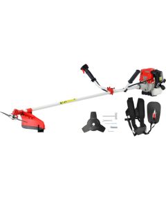 Benzīna trimmeris 4-taktu 31 cm³ 430 mm, YATO YT-85004