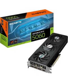 VGA PCIE16 RTX5060 8GB GDDR7/N5060EAGLEMAX OC-8GD GIGABYTE