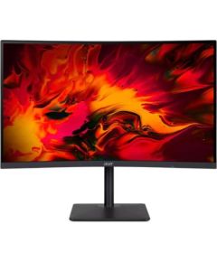 LCD Monitor ACER 27 " 2560 x 1440 pixels Quad HD Native aspect ratio 16:9 LED Curved UM.HX3EE.207