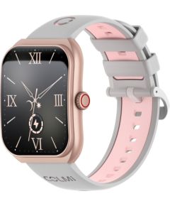 Colmi P86 Smartwatch (Rose Gold)