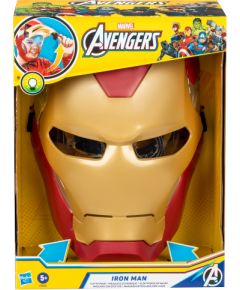 Hasbro AVENGERS  Маска Железного человека со световыми эффектами