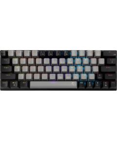 White Shark GK-002711V2  Wakizashi 2 Grey-Black US Red Switches
