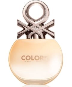 Benetton Colors Woman Rose EDT 50 ml