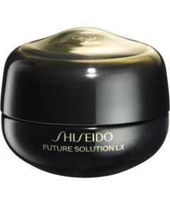 Shiseido Future Solution LX Eye and Lip Contour Regenerating Cream krem regenerujący do okolic oczu i ust 17ml