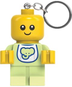 LEGO Minifigures Dzidziuś brelok z latarką LGL-KE209H