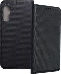 iLike Samsung  Galaxy A26 5G Smart Magnet book case Black