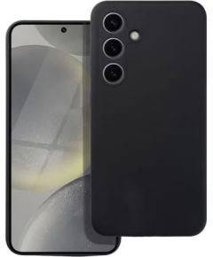 iLike Samsung  Galaxy S25 FE Silicone case Black