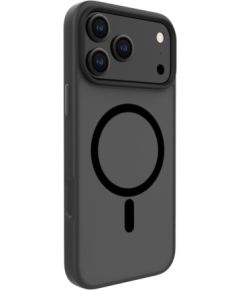 Evelatus Apple  iPhone 17 Pro Max Hybird Case With MagSafe PC+TPU Black