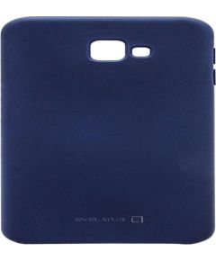 Evelatus Samsung  Galaxy J4 Plus Silicone Case Midnight Blue