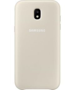 Samsung   PJ530CFEG Dual Layer Cover for Galaxy J5 (2017) Gold