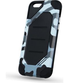 GreenGo Samsung  J5 2017 J530 Defender Army case Gray