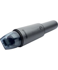 Gorenje Vacuum Cleaner MVC72HGA Cordless operating Handheld 70 W Operating time (max) 12 min Anthracite