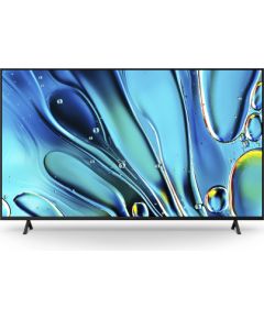 Sony K65S35B Bravia 3 65 Smart TV Android TV QFHD Black