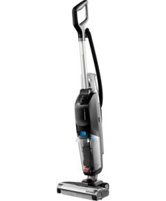Bissell Surface Cleaner CrossWave HF2 Select Corded operating Handstick Washing function 340 W Black/Grey/Blue