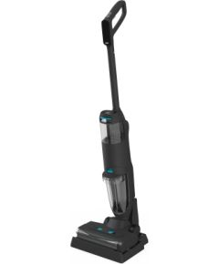 Mamibot Multi purpose Floor Cleaner Flomo II Plus Cordless operating Washing function 25.55 V Operating time (max) 33 min Black Warranty 24 month(s)