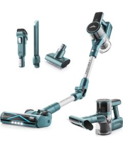 ETA Vacuum Cleaner ETA423890000 Lunar Cordless operating Handstick 400 W 28.8 V Operating time (max) 50 min Blue/Green