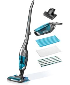 ETA Vacuum Cleaner ETA845390000 Moneto II Aqua Plus Cordless operating Handstick 2in1 Washing function N/A W 25.2 V Operating time (max) 50 min Grey/Blue