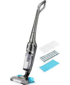 ETA Vacuum Cleaner ETA624590000 FORTELO Cordless operating Handstick 100-240 V Operating time (max) 50 min Grey Warranty 24 month(s)
