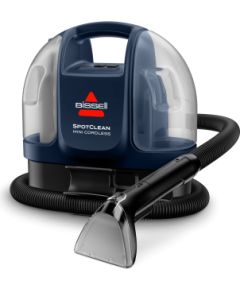 Bissell Carpet and Upholstery Cleaner SpotClean Mini Cordless operating Washing function 18 V Operating time (max) 20 min