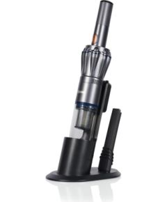 Tristar Vacuum Cleaner KR-3160 Cordless operating Handheld 90 W 11.1 V Operating time (max) 20 min Anthracite