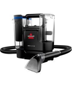 Bissell SpotClean C5 Select Portable Carpet and Upholstery Cleaner 3928N Corded operating Handheld Washing function 400 W Black/Blue Warranty 24 month(s)