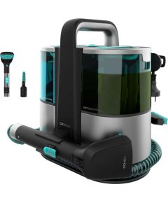 Cecotec Upholstery Cleaner Conga 4000 Carpet&Spot Clean Corded operating 400 W Operating radius 5 m Black