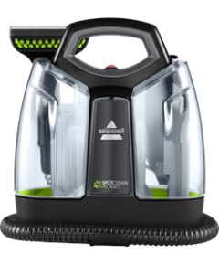Bissell SpotClean Pet Select Cleaner 37288 Corded operating Handheld 330 W - V Black/Titanium/Lime Warranty 24 month(s)