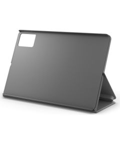 Lenovo Accessories Idea Tab Folio Case Luna Grey Lenovo This Folio Case is designed to safeguard your tablet with a contemporary PU finish and brimless style. Equipped with a built-in back cover, the Folio Case lets you watch or browse in an easy and conv