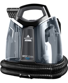Bissell SpotClean Plus Cleaner 3724N Corded operating Handheld 330 W - V Black/Titanium Warranty 24 month(s)