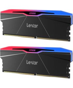 Lexar ARES 32 Kit (16GBx2) GB DDR5 6000 MHz PC/server Registered No ECC No