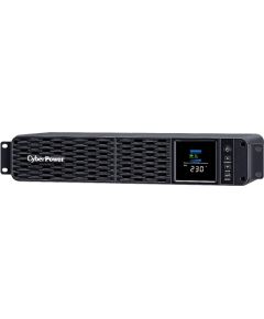 CyberPower Smart App UPS for Network and Server CP1200EIPFCRM2U 1200 VA 720 W