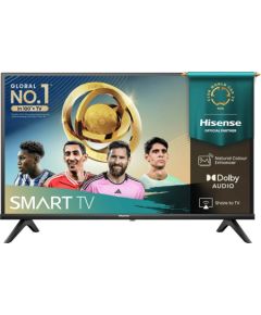 Hisense HD Smart TV 32A4Q 32" Smart TV VIDAA OS HD Black