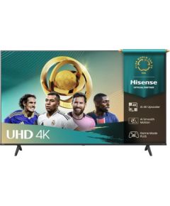 Hisense UHD Smart TV 50A6Q 50" Smart TV VIDAA OS UHD Black