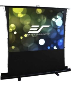 Elite Screens Tab Tension suitcase screen FT92XWH Diagonal 92 " 16:9 Viewable screen width (W) 203 cm Black