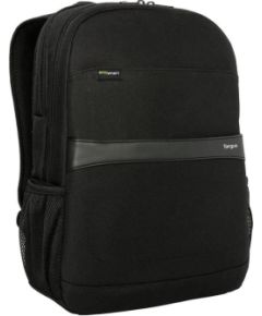 Targus GeoLite EcoSmart Advanced Fits up to size 14-16 " Backpack Black Shoulder strap Waterproof