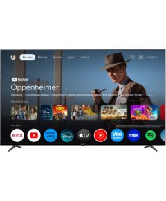 Sharp 70GL4260E 70" Smart TV Google TV 4K Ultra HD