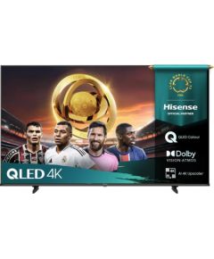 Hisense UHD QLED Smart TV 43E7Q 43" Smart TV VIDAA OS UHD Black