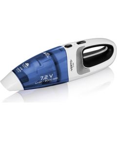 ETA Vacuum cleaner Verto ETA144290000 Cordless operating Handheld 7.2 V Operating time (max) 15 min White/Blue
