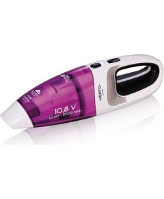 ETA Vacuum cleaner Verto ETA344290000 Cordless operating Handheld 10.8 V Operating time (max) 15 min White/Purple