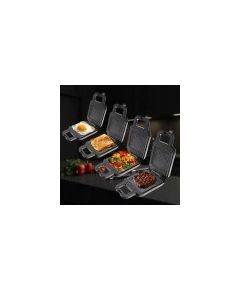ELDOM Mini multifunctional toaster