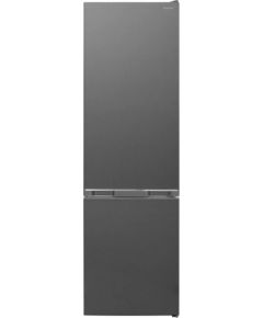 SHARP SJ-FBB05DTXLEEU ledusskapis 180cm nerūsējoša tērauda
