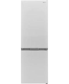 SHARP SJ-FBB04DTXWEEU ledusskapis 170cm balts