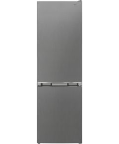 SHARP SJ-FBB04DTXLEEU ledusskapis 170cm nerūsējoša tērauda
