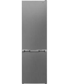 SHARP SJ-FBA05DTXLEEU ledusskapis 180cm nerūsējošā tērauda